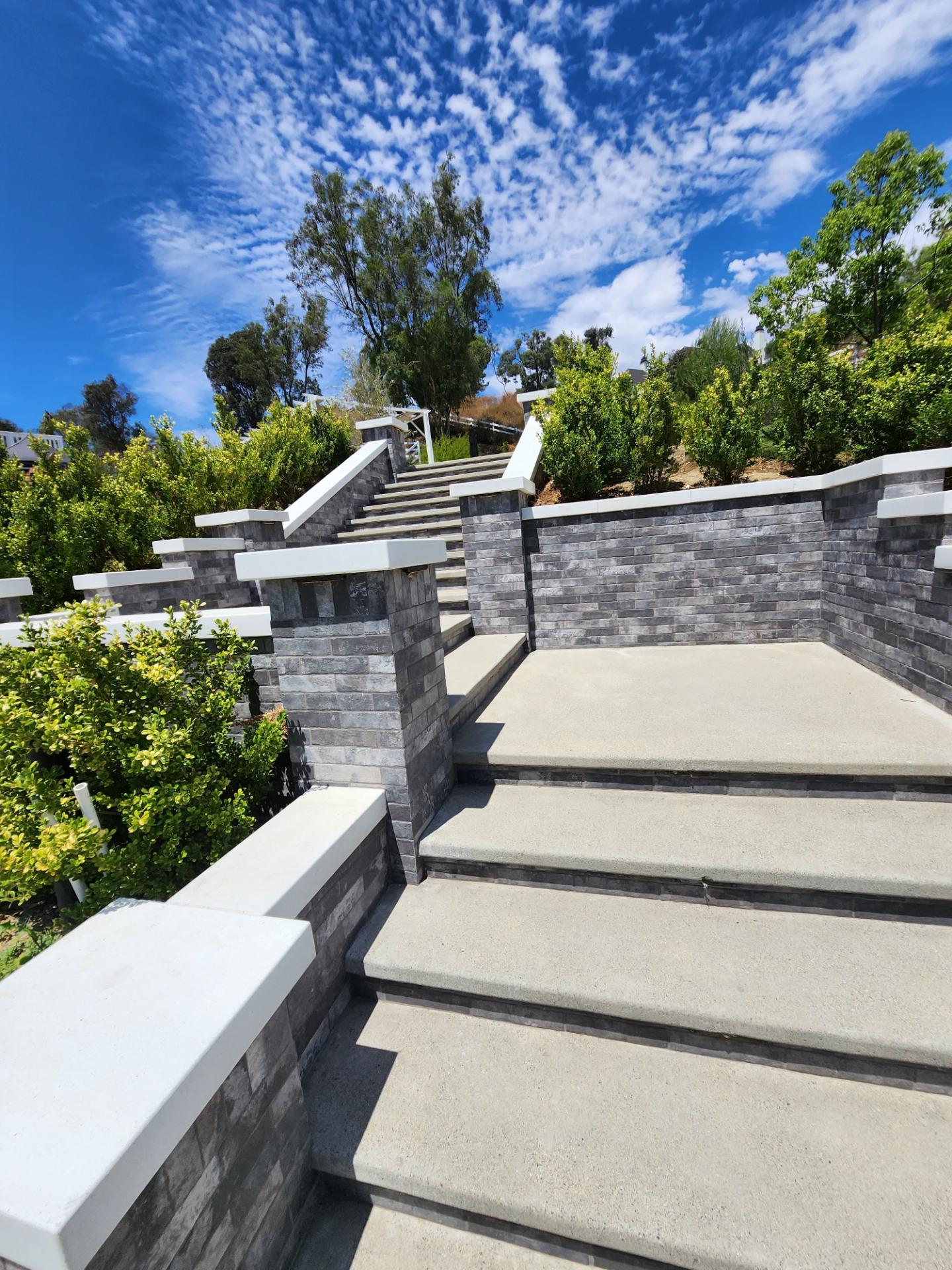 Driveways & Walkways