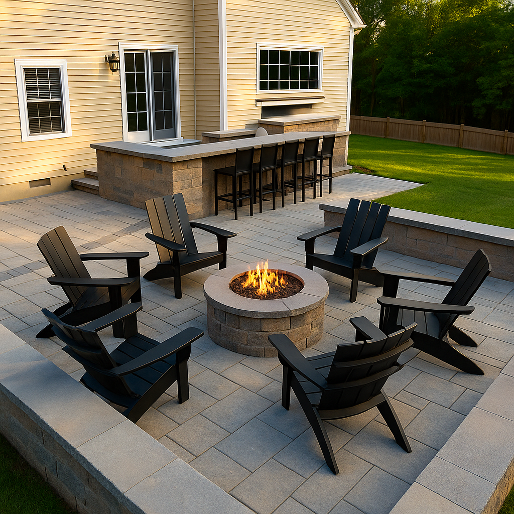 Fire & Water Features