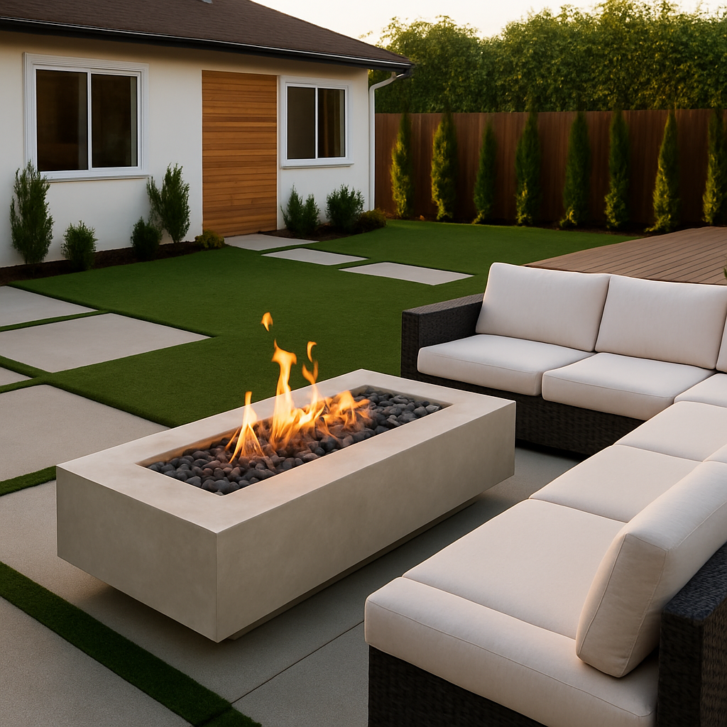 Complete Outdoor Transformations