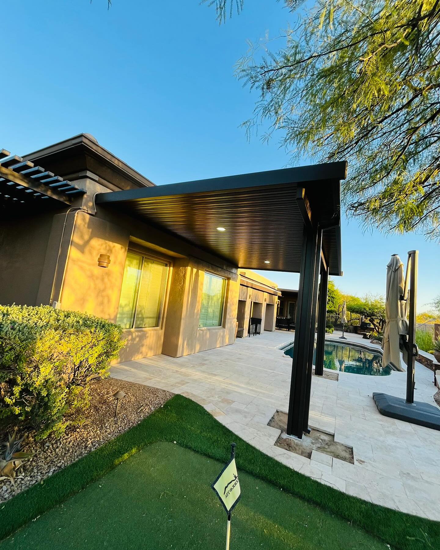 Patios, Porches & Terraces